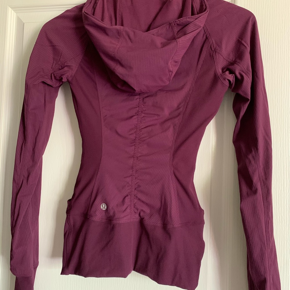 Reversible Lululemon Jacket - Picture 2 of 5